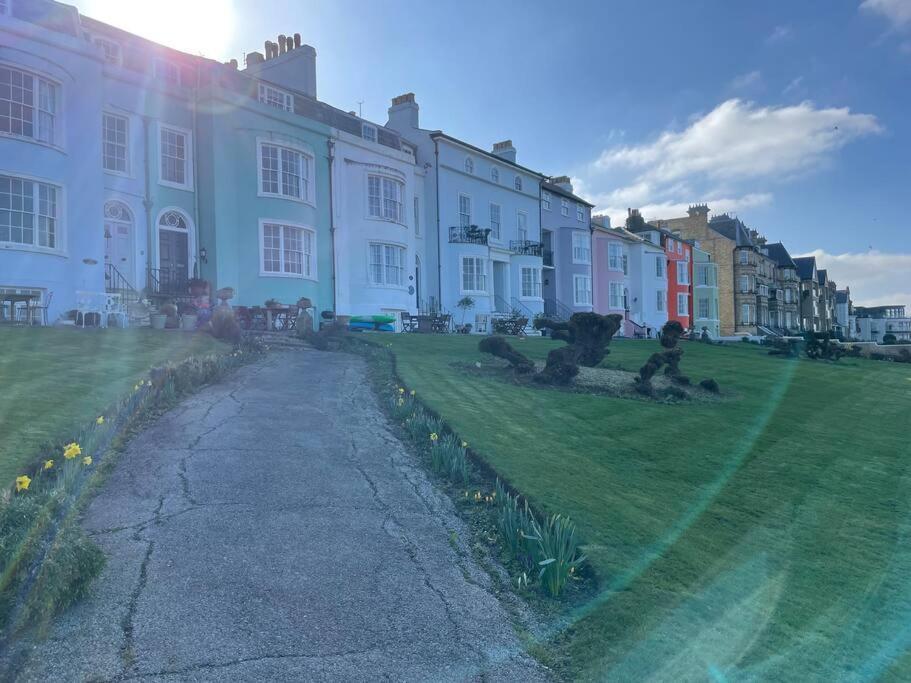 Ferienwohnung Once Upon A Tide Herne Bay Exterior foto