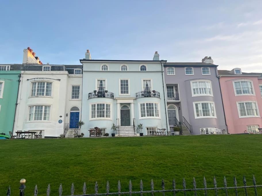 Ferienwohnung Once Upon A Tide Herne Bay Exterior foto