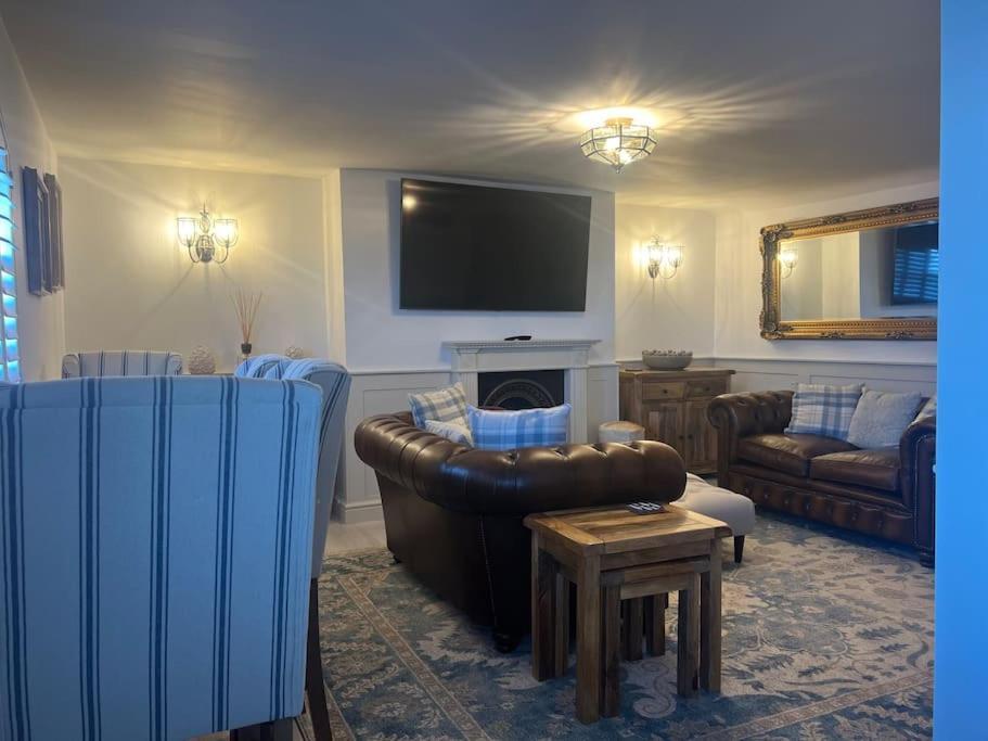Ferienwohnung Once Upon A Tide Herne Bay Exterior foto