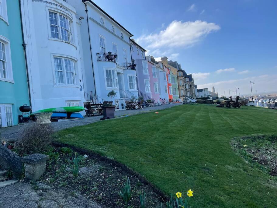 Ferienwohnung Once Upon A Tide Herne Bay Exterior foto