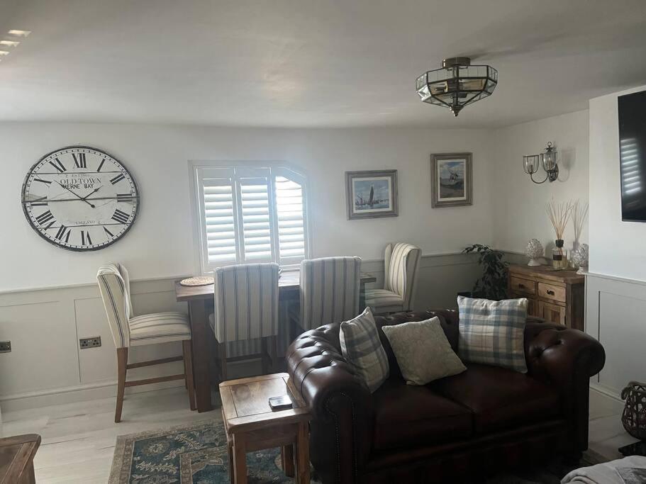 Ferienwohnung Once Upon A Tide Herne Bay Exterior foto