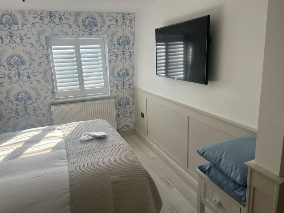Ferienwohnung Once Upon A Tide Herne Bay Exterior foto