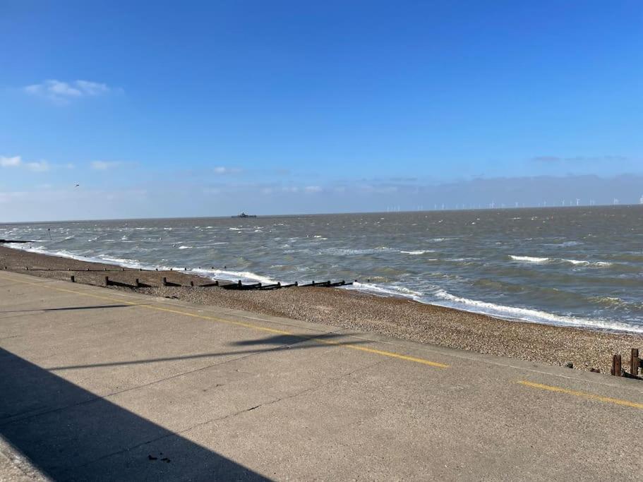 Ferienwohnung Once Upon A Tide Herne Bay Exterior foto
