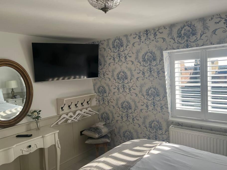 Ferienwohnung Once Upon A Tide Herne Bay Exterior foto